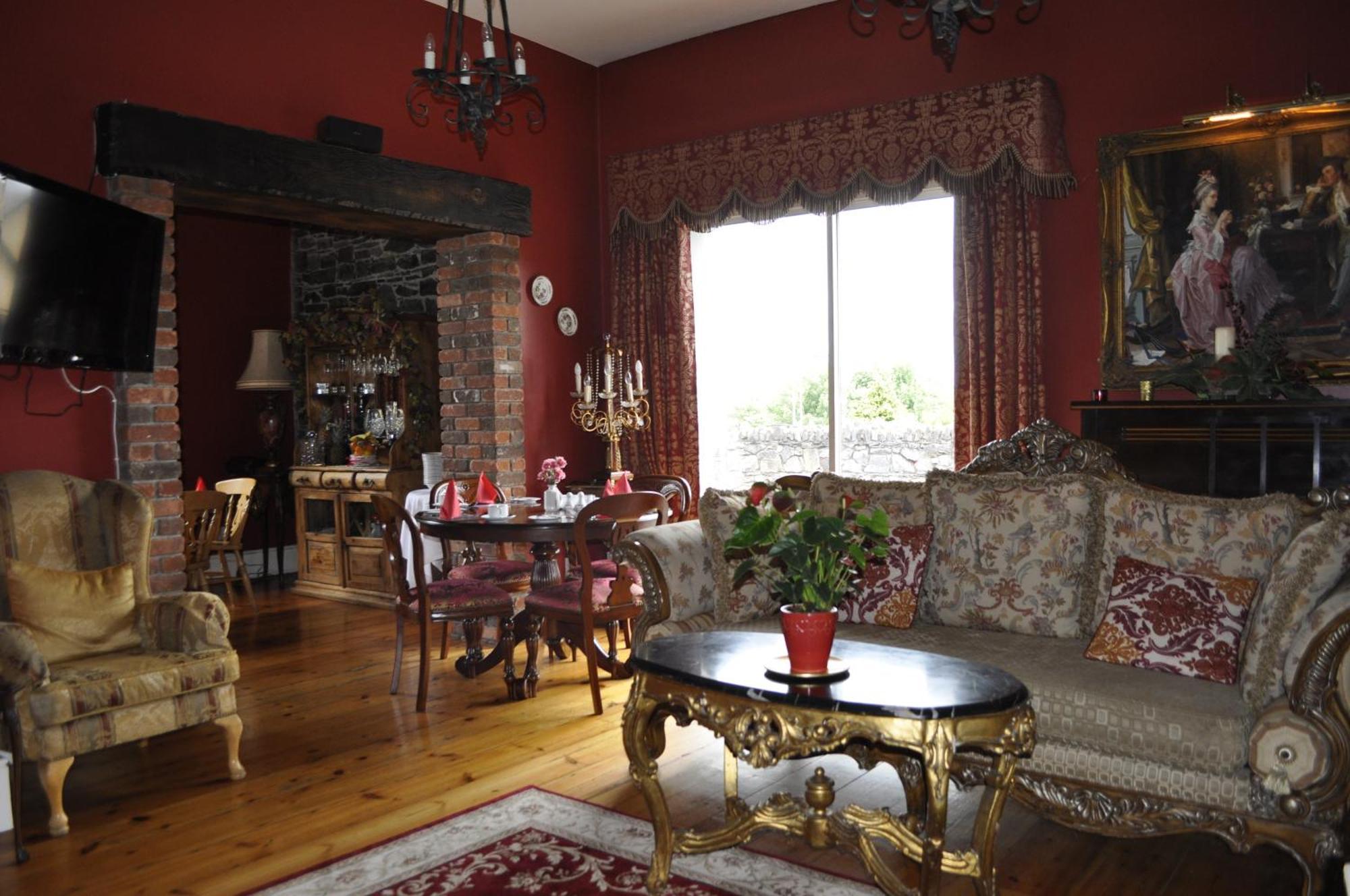 Highfield House Guesthouse Trim Extérieur photo