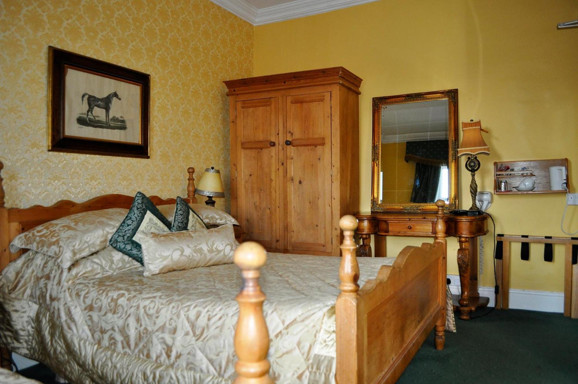 Highfield House Guesthouse Trim Extérieur photo