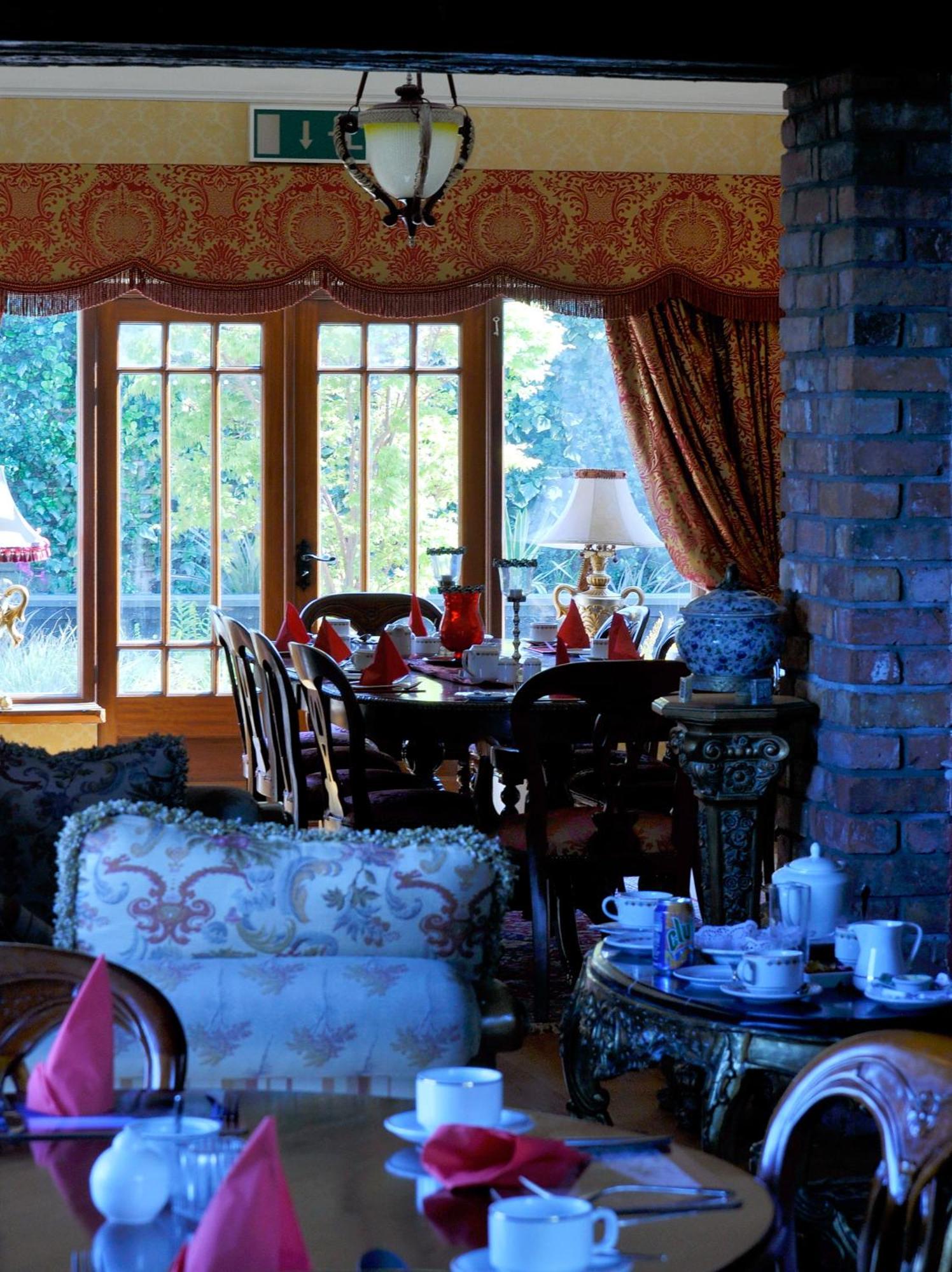 Highfield House Guesthouse Trim Extérieur photo