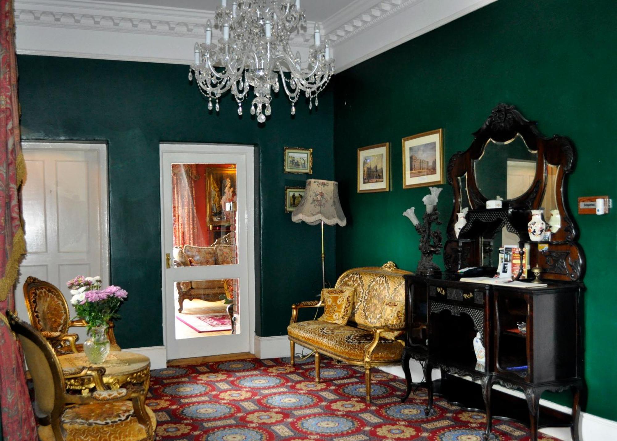 Highfield House Guesthouse Trim Extérieur photo