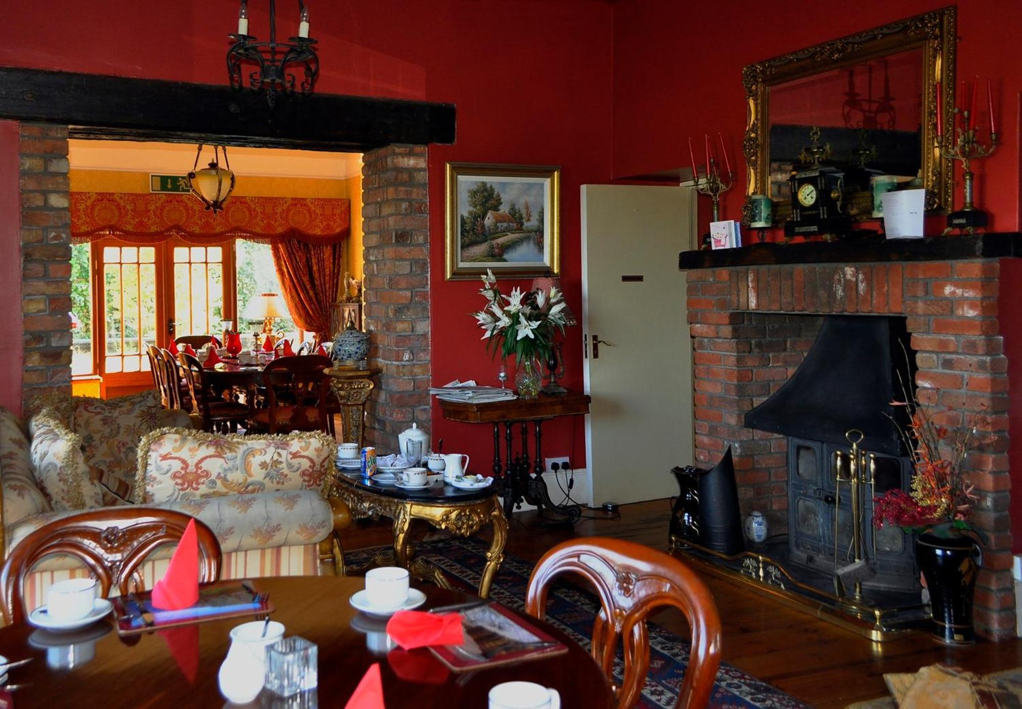 Highfield House Guesthouse Trim Extérieur photo