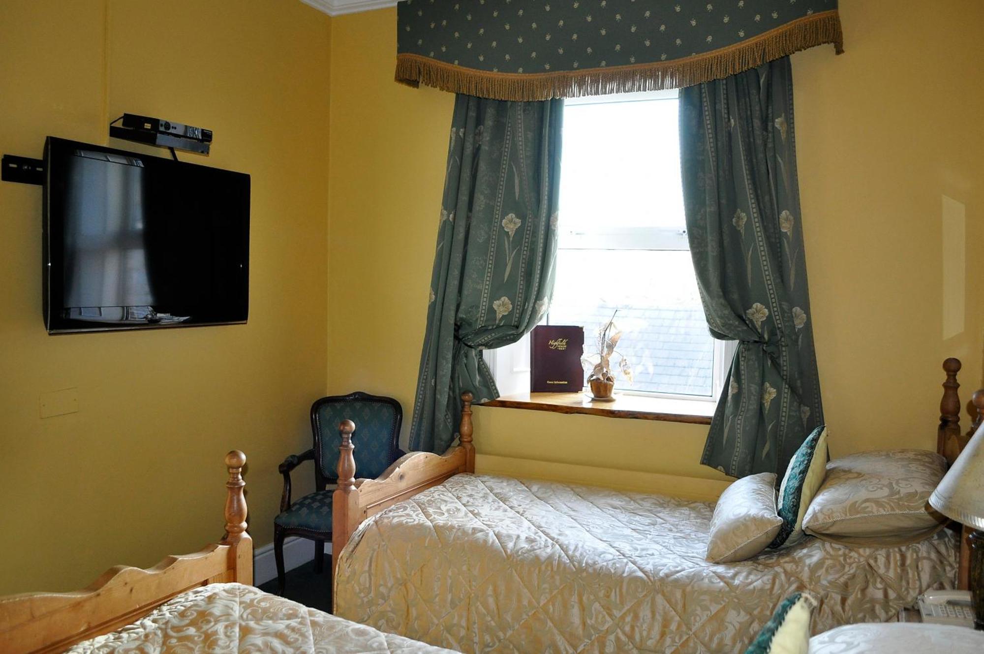 Highfield House Guesthouse Trim Extérieur photo
