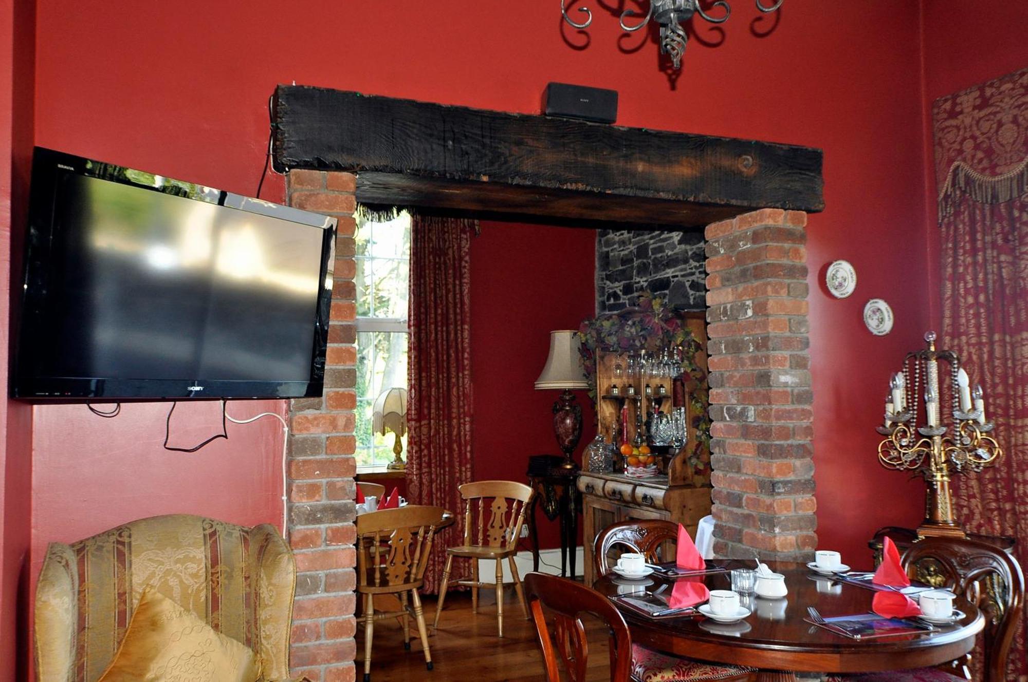 Highfield House Guesthouse Trim Extérieur photo