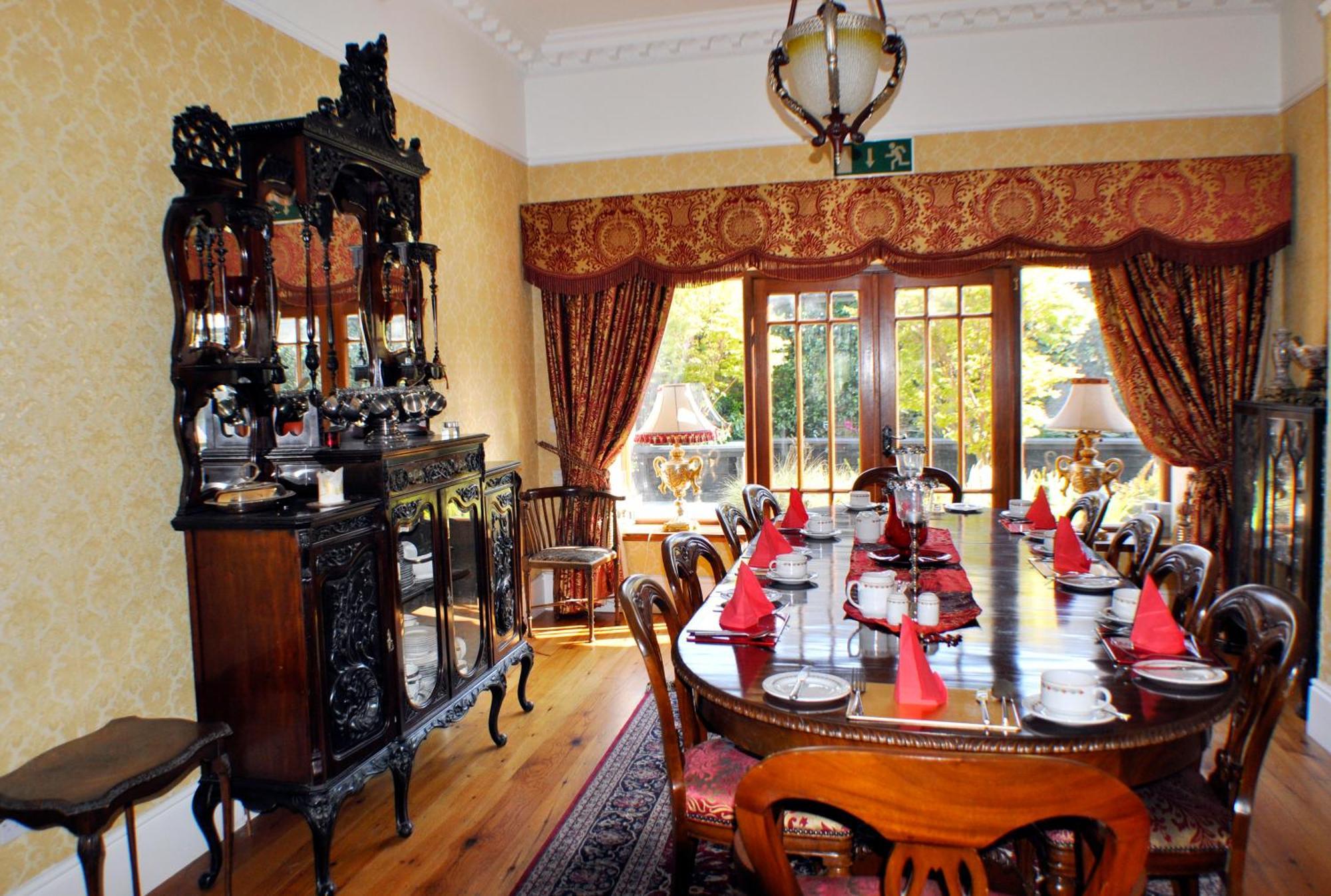 Highfield House Guesthouse Trim Extérieur photo