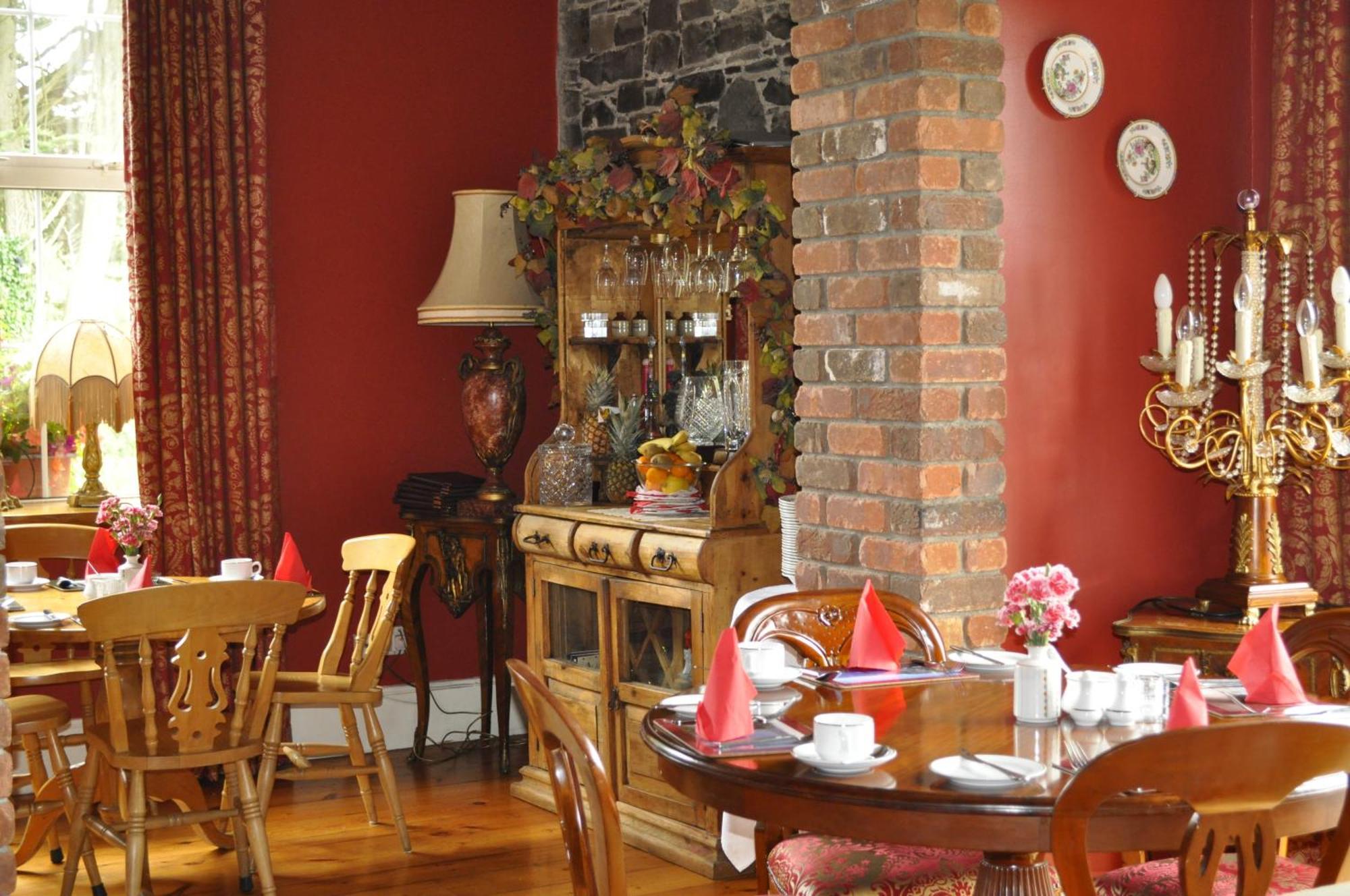 Highfield House Guesthouse Trim Extérieur photo