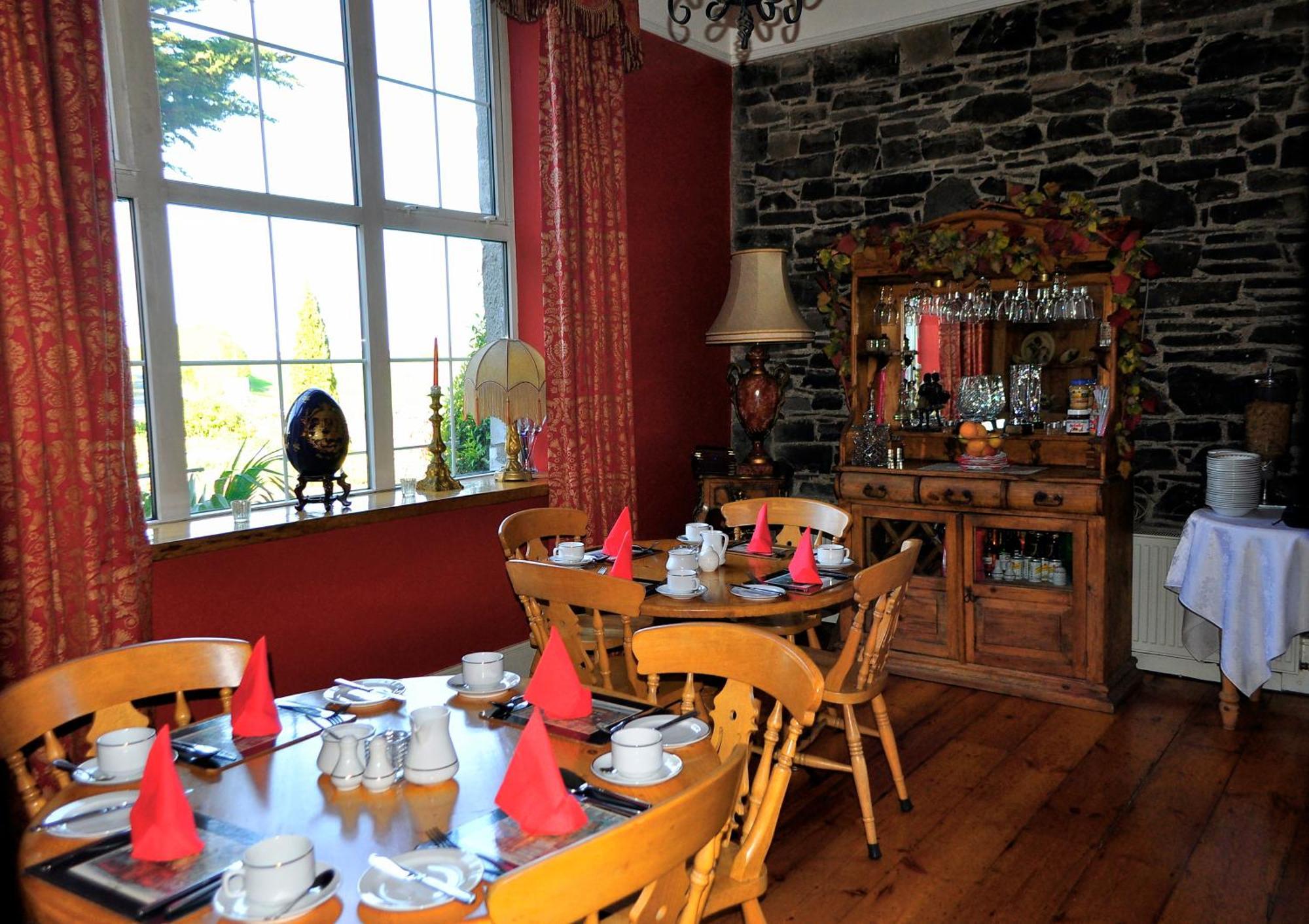 Highfield House Guesthouse Trim Extérieur photo