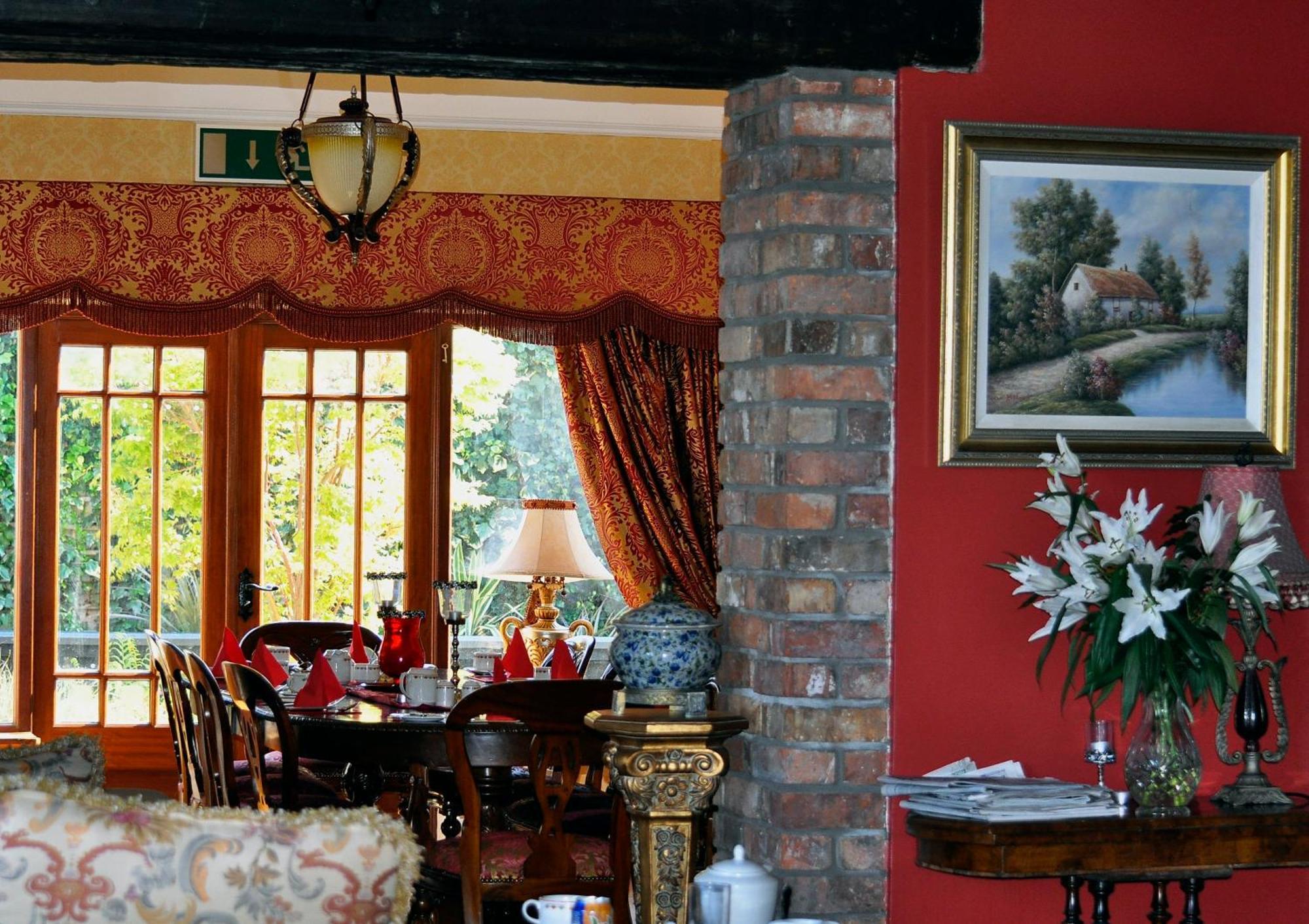 Highfield House Guesthouse Trim Extérieur photo