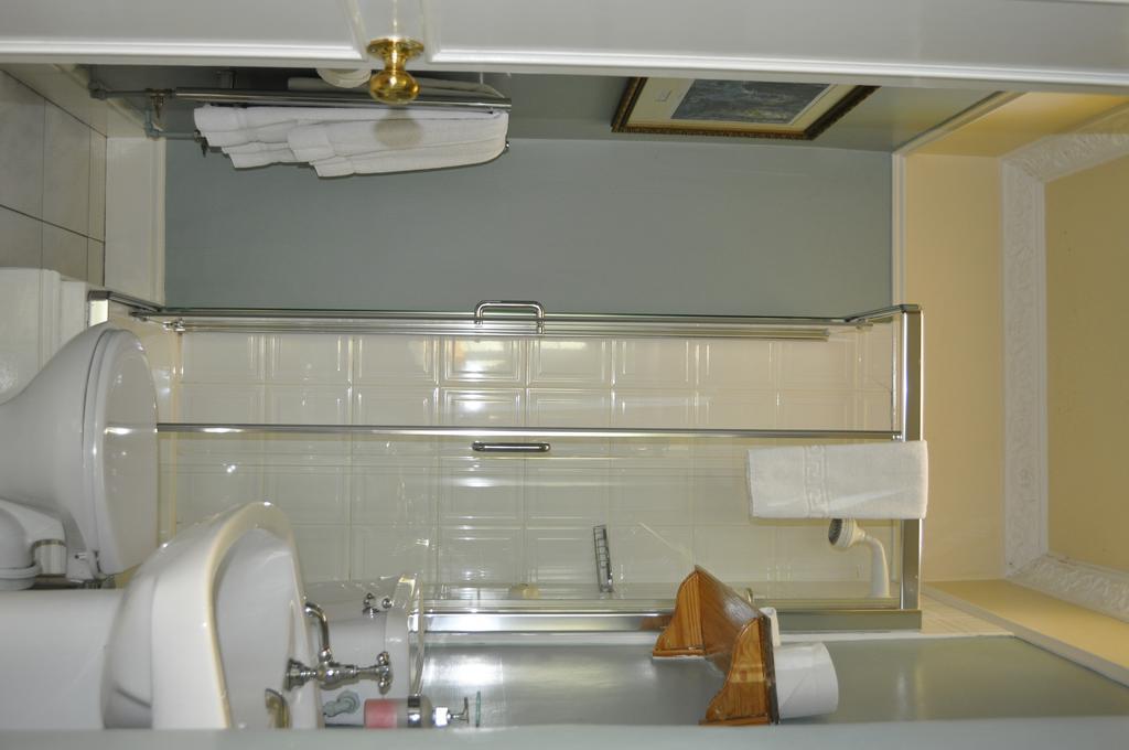 Highfield House Guesthouse Trim Extérieur photo