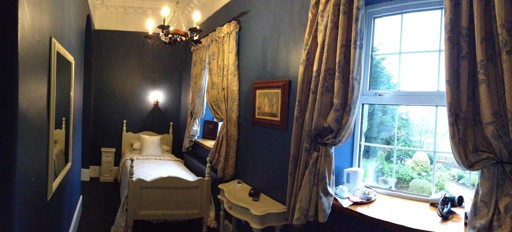 Highfield House Guesthouse Trim Extérieur photo